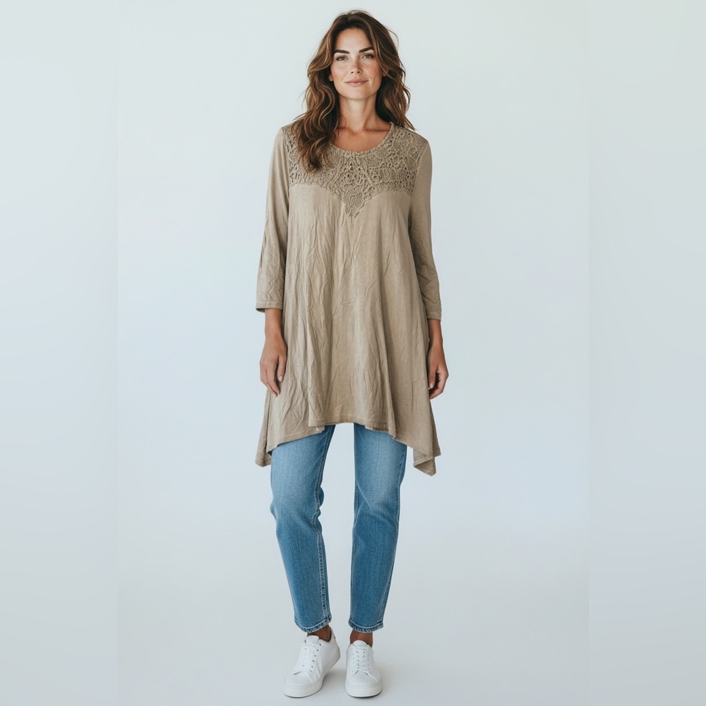 Torrid Super Soft Knits Top Size 1/1X